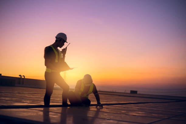 Best Roof Maintenance Services  in Courtland, VA