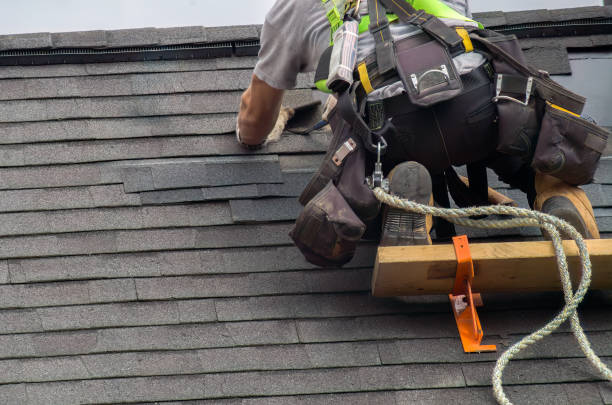 Best Storm Damage Roof Repair  in Courtland, VA